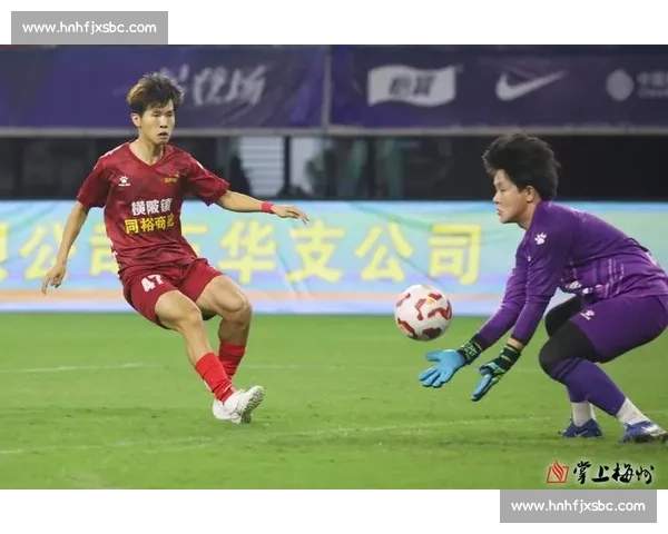 五华县超收官：横陂 4-2 复仇夺冠，400 斤构树猪成大奖