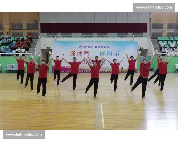 银龄球操舞南靖!全国 500 健儿共赴健身盛会